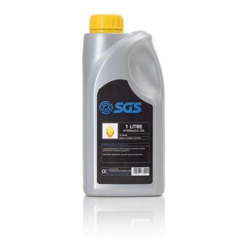 Sgs hydraulic oil - sgs, 32