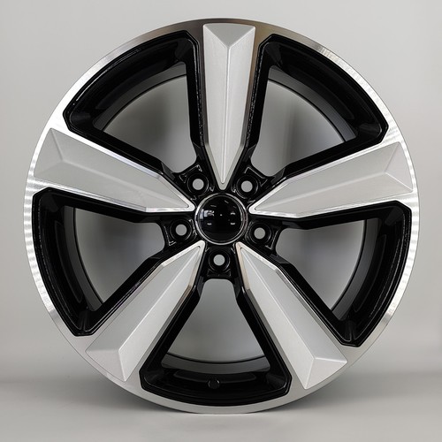 Rs5 black alloy wheels - e, pl