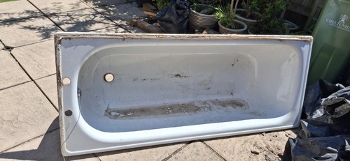 Cast iron roll top - cast,