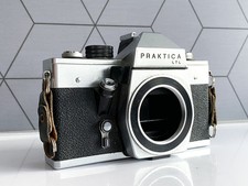 PRAKTICA LTL 35mm SLR Film