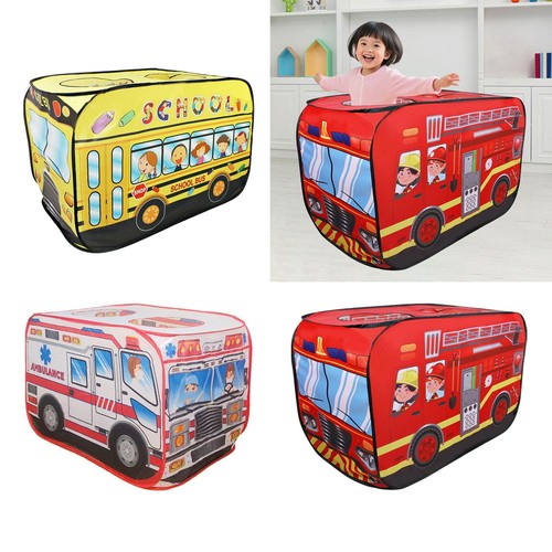 Kids play tent indoor - play, outdoor