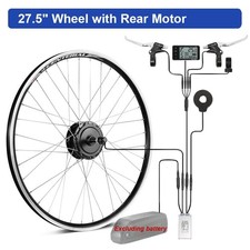 36V27.5" Ebike Electric Bike