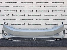 VW PASSAT GT B8 LIFT 2020-2024 FRONT BUMPER 6 PDC NO JETS GENUINE [V427]