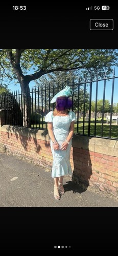 Coast dress hatinator 16 - coast,