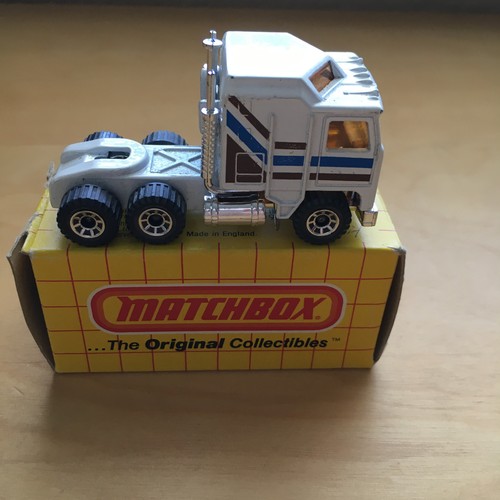 Matchbox e vintage - matchbox,