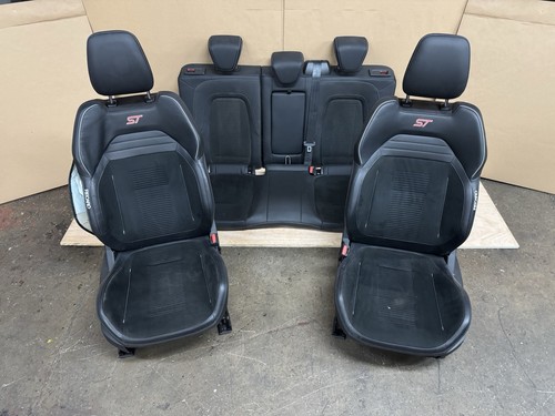 Focus half leather interior - focus,
