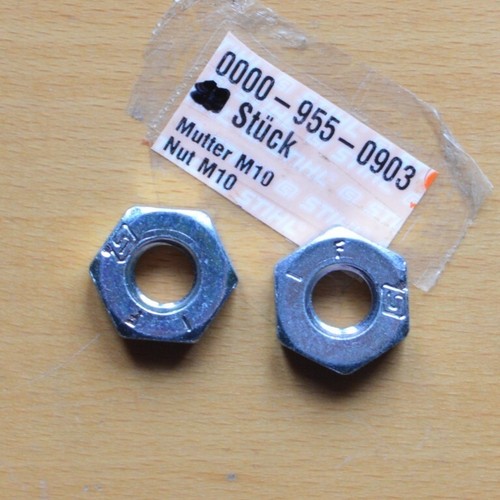 Two genuine stihl - two,