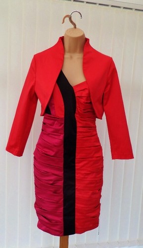 Rinascimento red black cerise - rinascimento,