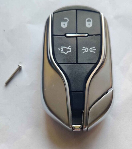 New button remote key fob - new, 4