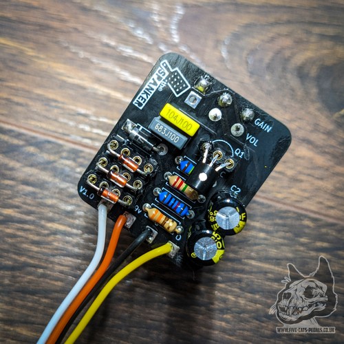 Spanker eqd speaker cranker - spanker,