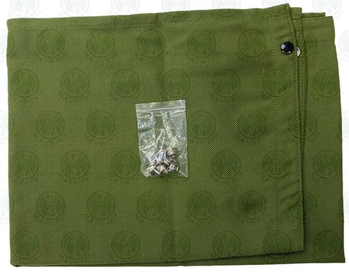 Westfalia cab divider curtain - cab,