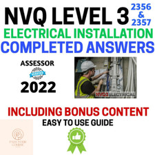 NVQ Level 3 In Electrical