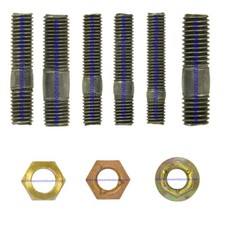 Exhaust Manifold Studs Metric