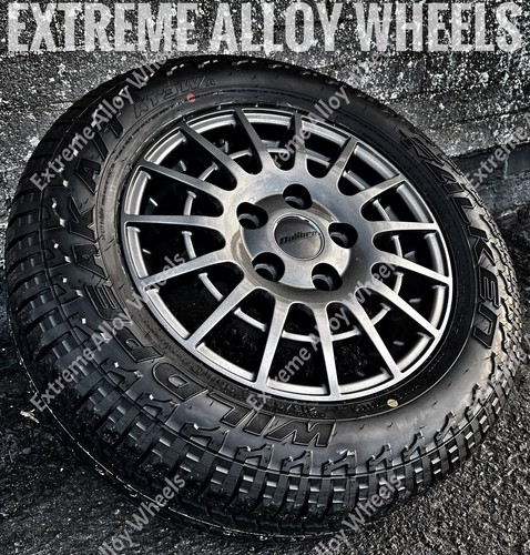 Grey sport alloy wheels - alloy,