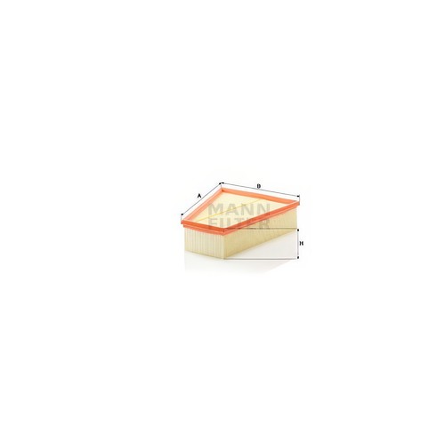 Mann c30161 air filter - filter, 300mm