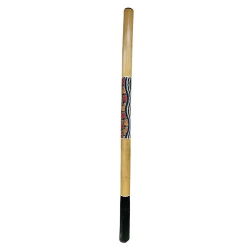 Bamboo didge brown - in,