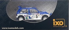 IXO 1:43 RAC033 MG Metro 6R4