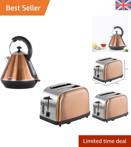 Luxury copper rapid boil - luxury,