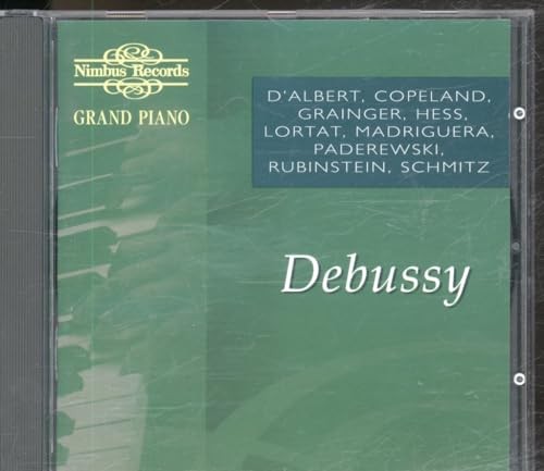 Grand piano debussy - grand, [import]