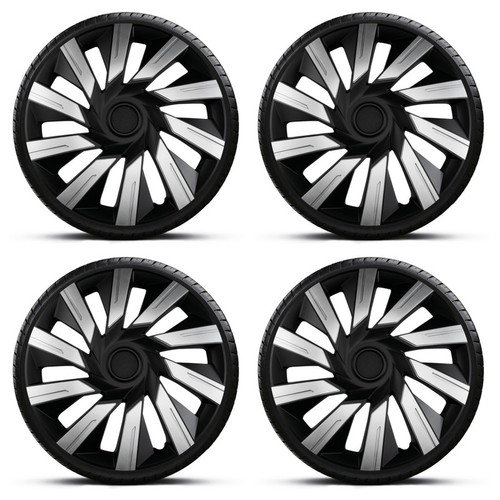 Wheel trims black - wheel,