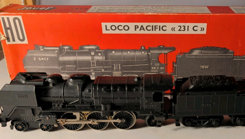 Jouef locomotive pacific - ,