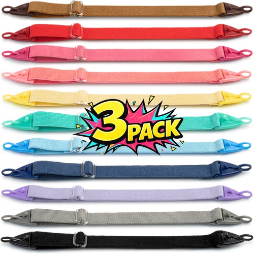 Kids glasses strap pack - kids, 3
