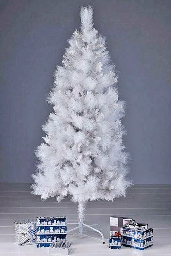 6ft christmas tree white xmas - 6ft,