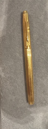 Parker fountain pen gold - parker, 75