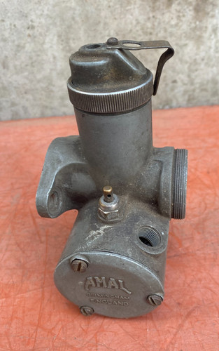 Amal carburetor 376 - 376/23, (see