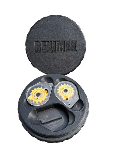 Reximex air rifle magazine - reximex,