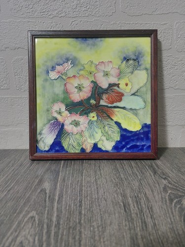 Tubelined ceramic framed - tubelined,