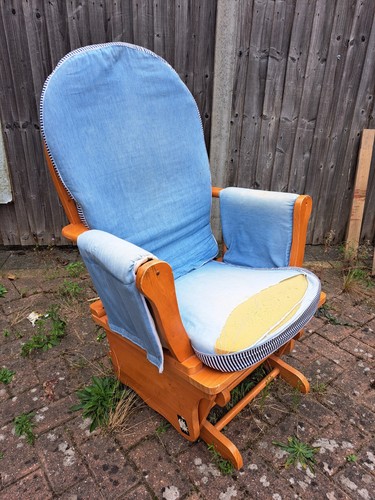 Glider rocking chair - glider,
