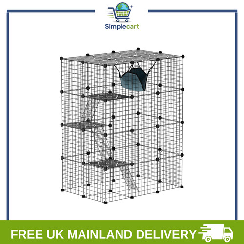 Large cat cage indoor - large,