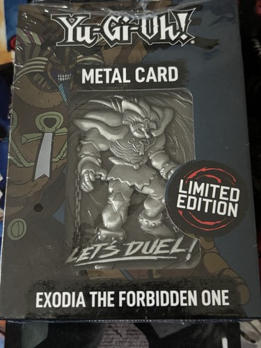 Exodia limited - exodia,