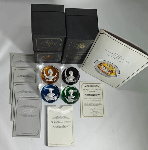 Vintage boxed set four - boxed,