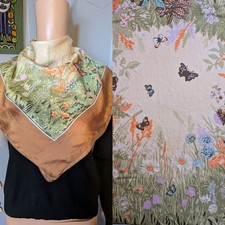 Liberty Vintage Silk Butterfly
