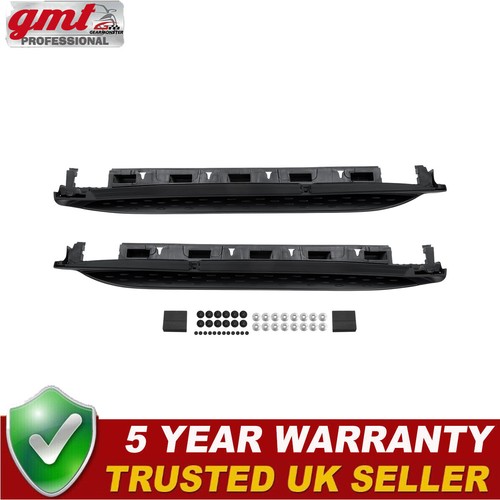 Side steps for mercedes - for, benz