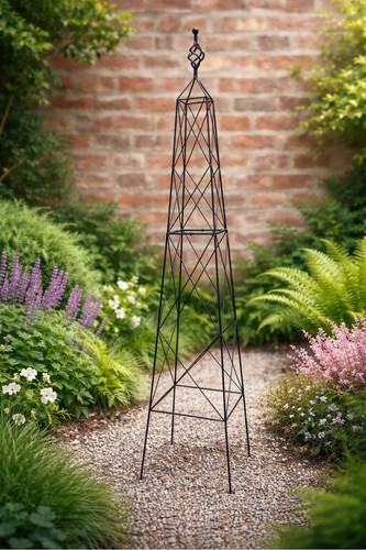 Extra large metal - large, obelisk