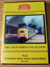 Modern Traction Memories - B&R
