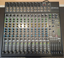 Mackie 1642VLZ4 16-Channel 4-Bus Compact Mixer - superb condition, Current model
