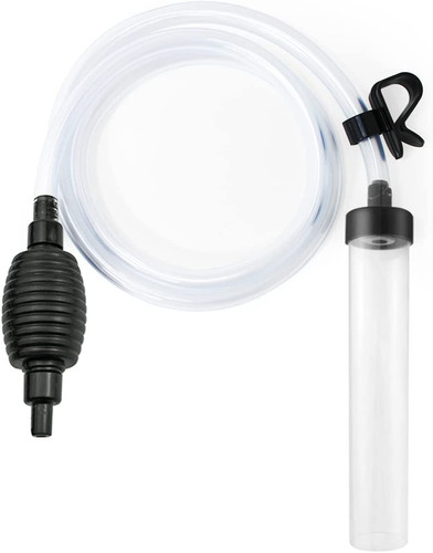 5ft aquarium siphon vacuum - aquarium,