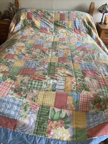 Dorma romany quilted - dorma, (blue)