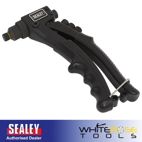 Sealey hand riveter - sealey,