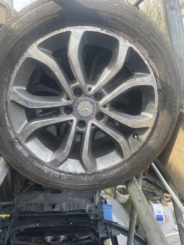 Mercedes class alloy wheels - class,