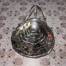  Vintage Sheffield silver