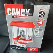 kids Candy Grabber Machine /