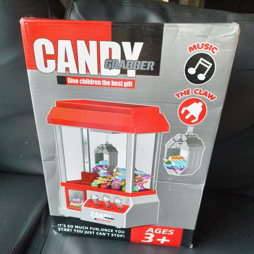 Kids candy grabber machine - machine, /
