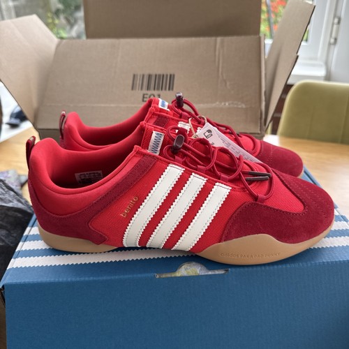 Bad bunny adidas ballerina - bunny,