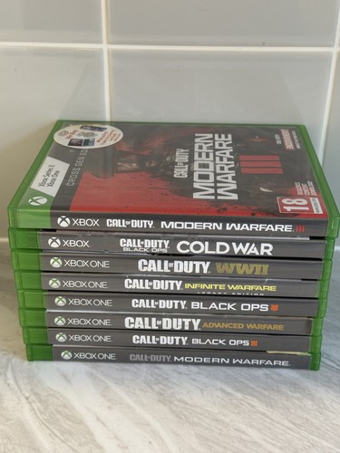 Call duty games - duty, x8