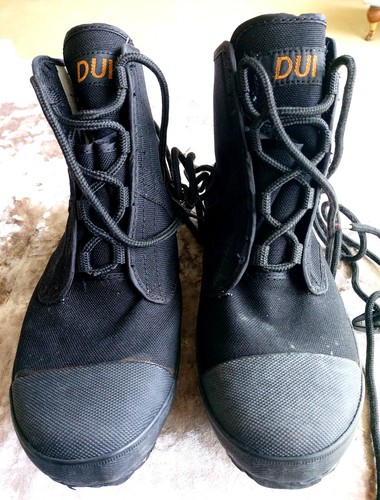 Dui rock boots - rock, any